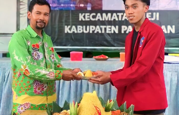 Kelompok 23 KKN-P Umsida 2024 Gelar Opening Ceremony Di Balai Desa Gunungsari, Beji, Pasuruan