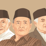 3 tokoh Muhammadiyah