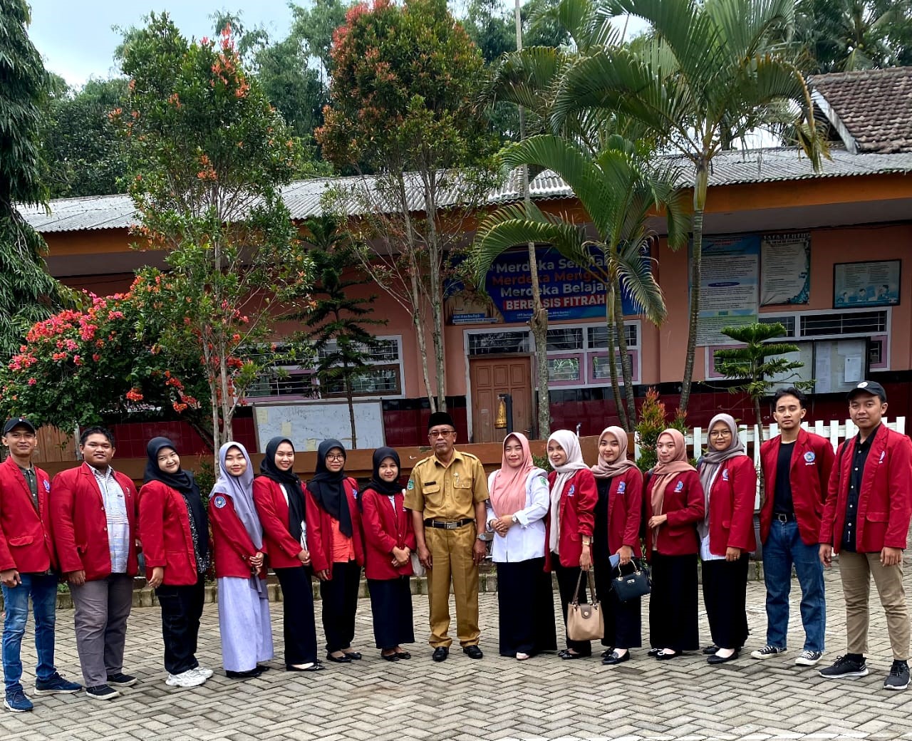 KKN-P 52 buat metode pembelajaran yang unik