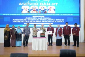 umsida perguruan tinggi terakreditasi unggul