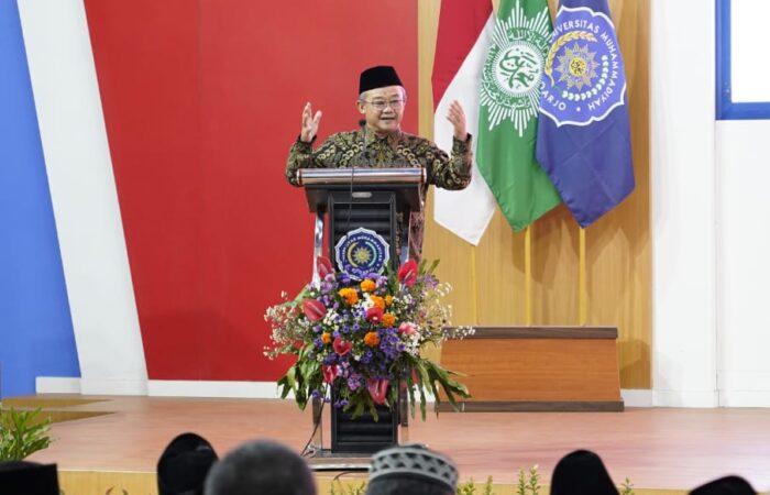 Muhammadiyah Ambil Peran Kawal Pemimpin Usai Pemilu