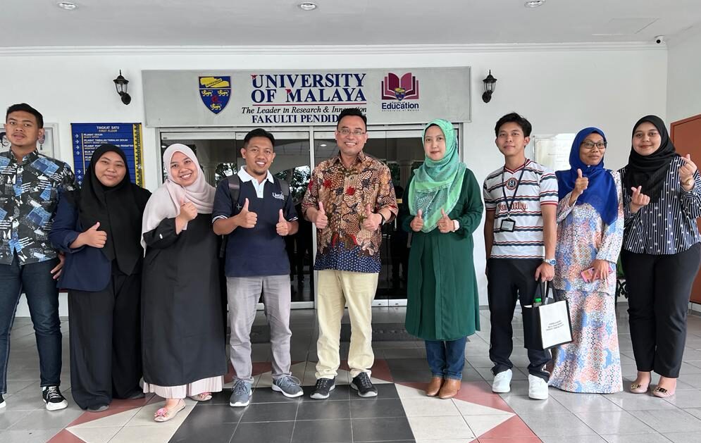 Tingkatkan Pendidikan Anak Berkebutuhan Khusus dan Anak Jalanan, Umsida Jalin Kerjasama Dengan Universiti Malaya Malaysia