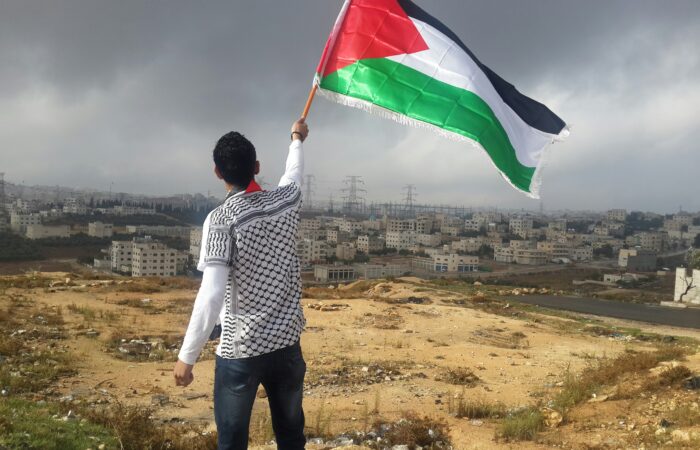Palestina Masuki Babak Baru Perjuangan Pembebasan