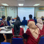 Mahasiswa FPIP Umsida Ikuti Kelas Internasional Magister di Universiti Malaya