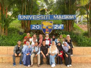 Setelah Kolaborasi, Ini Kesan Mahasiswa dan Dosen Umsida-Universiti Malaya