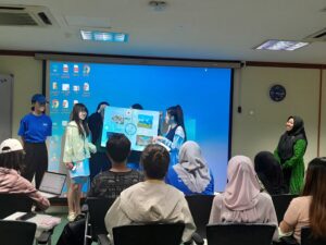Umsida Bagikan Metode Big Books Pada Mahasiswa di Universitas Malaya