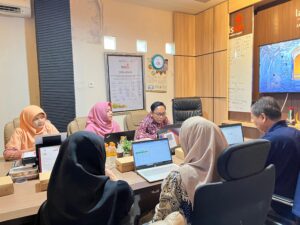 Dosen Umsida Kembangkan Lazismu Jawa Timur Dengan Branding Digital Fundraising