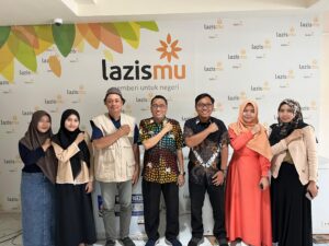 Dosen Umsida Kembangkan Lazismu Jawa Timur Dengan Branding Digital Fundraising