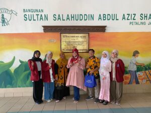 Bangun Jembatan Harapan, Dosen Psikologi Umsida Berbagi Ilmu di Asosiasi Anak Spastik Malaysia