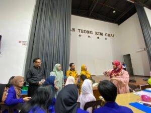 Bangun Jembatan Harapan, Dosen Psikologi Umsida Berbagi Ilmu di Asosiasi Anak Spastik Malaysia