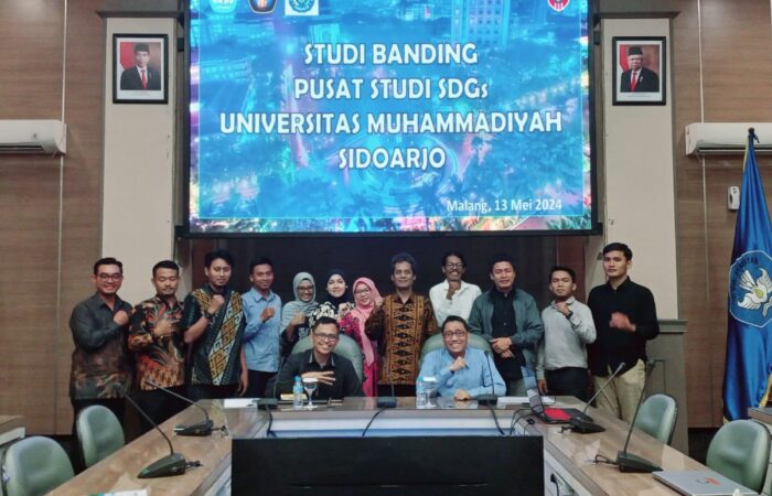 pusat studi SDGs