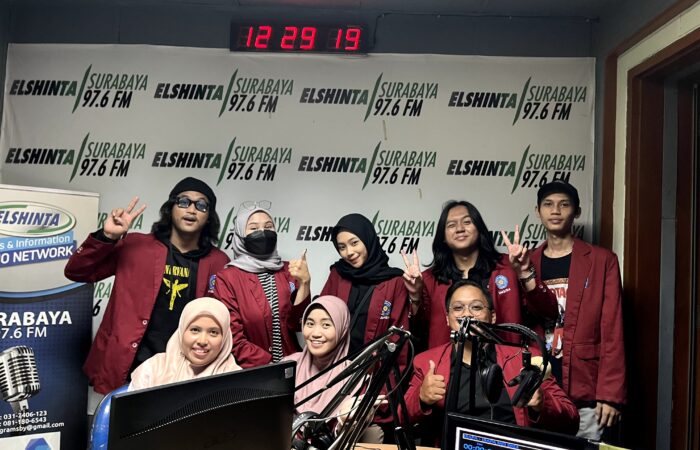 media visit radio elshinta