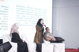 Jalankan MBKM Dengan Sukses, Umsida Isi Rangkaian Festival Merdeka Belajar