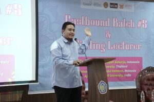 Eastbound Batch 5 FBHIS Umsida Bersama Thailand, Malaysia dan India