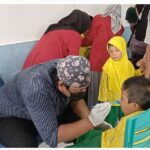 Dosen Fikes dan FKG Umsida, Gerakkan Peduli Gizi dan Gigi Anak Berkebutuhan Khusus
