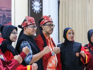 Tapak Suci Umsida Gelar Workshop Hadirkan Narasumber Internasional