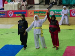 Awalnya Hanya Uji Coba, Tapak Suci Umsida Malah Sabet Juara