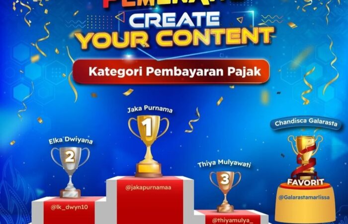 Raih Juara 1, Content Creator Umsida Ini Akan Terus Berkarya