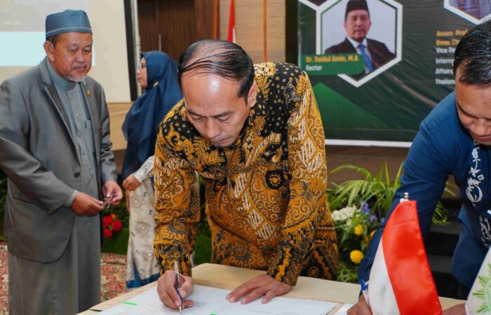 kerja sama luar negeri