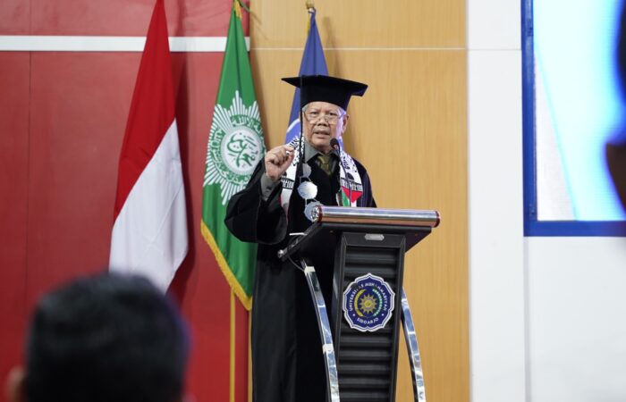 persoalan yang dihadapi wisudawan