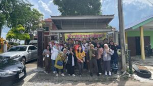 Mahasiswa Umsida Ikuti Cultural Exchange di Thailand