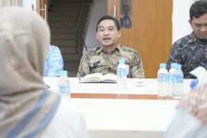 Umsida dan BPS Sidoarjo 