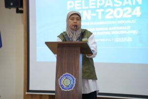 KKN-T Dimulai, Warek 1 Beri 3 Amanah Penting