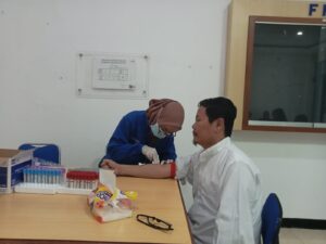 medical check up Umsida