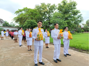 perayaan hari besar Thailand