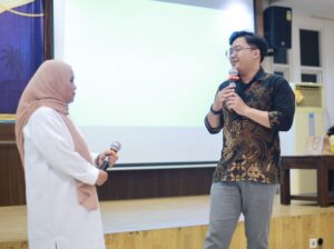 Amazing! Alumni Sukses Umsida, Tembus Perusahaan Multinasional