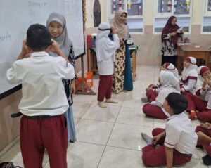 Belajar bahasa inggris semakin asik