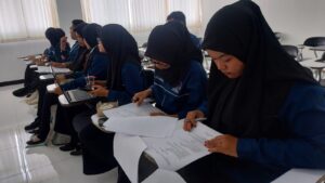 UKM PIK-M Umsida Gelar Revolusi Kepemimpinan, Sambut Periode Baru