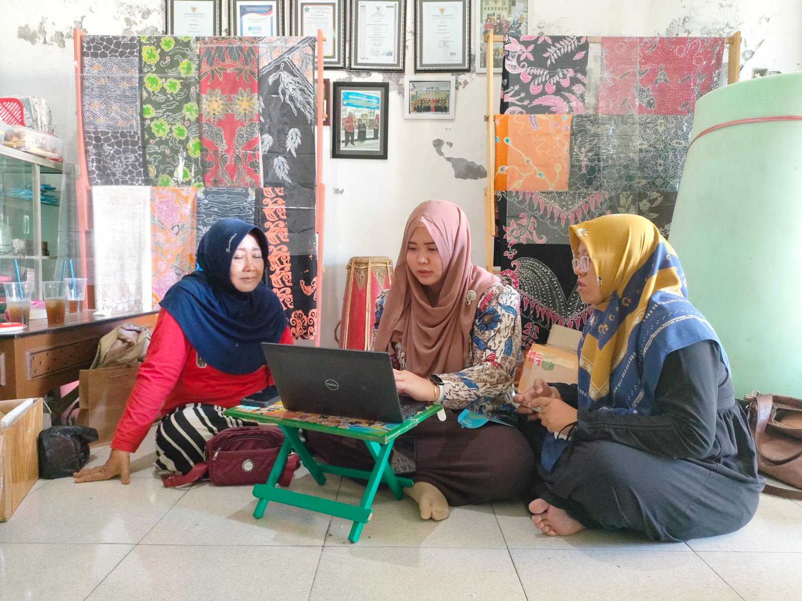 Optimalisasi Digital Marketing: Dosen Umsida Dukung UMKM Sidoarjo