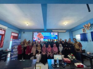 Dari Konvensional ke Digital: Umsida Tingkatkan Kualitas Pendidikan di SMK Muhammadiyah 2 Taman