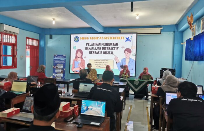 Dari Konvensional ke Digital: Umsida Tingkatkan Kualitas Pendidikan di SMK Muhammadiyah 2 Taman