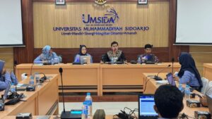 Perkuat Kolaborasi Internasional, Umsida dan MSU Malaysia Siapkan Program Unggulan Bersama