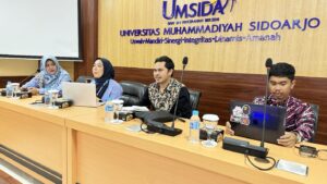 Perkuat Kolaborasi Internasional, Umsida dan MSU Malaysia Siapkan Program Unggulan Bersama