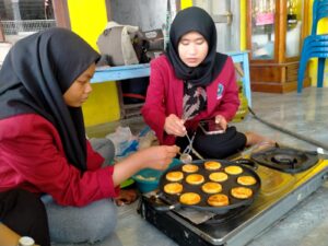 Wingko Singkong, Produk Sehat dan Lezat Karya Tim Abdimas Umsida