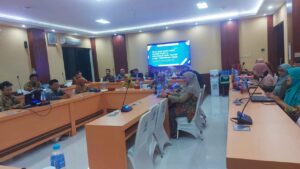 FGD Tracer Study, Umsida Gandeng UMY untuk Optimalkan Pengelolaan Data Alumni"