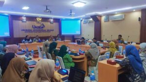 FGD Tracer Study, Umsida Gandeng UMY untuk Optimalkan Pengelolaan Data Alumni"