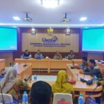 FGD Tracer Study, Umsida Gandeng UMY untuk Optimalkan Pengelolaan Data Alumni"