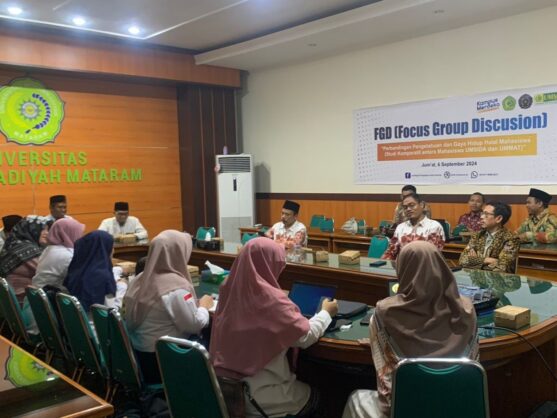 FGD Literasi keuangan