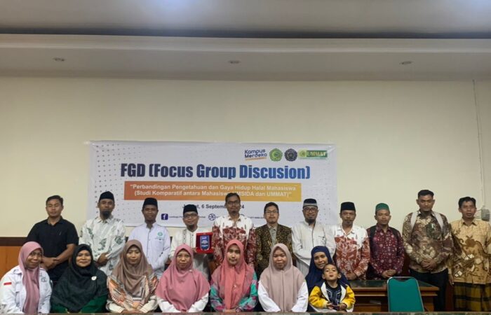 FGD Literasi keuangan