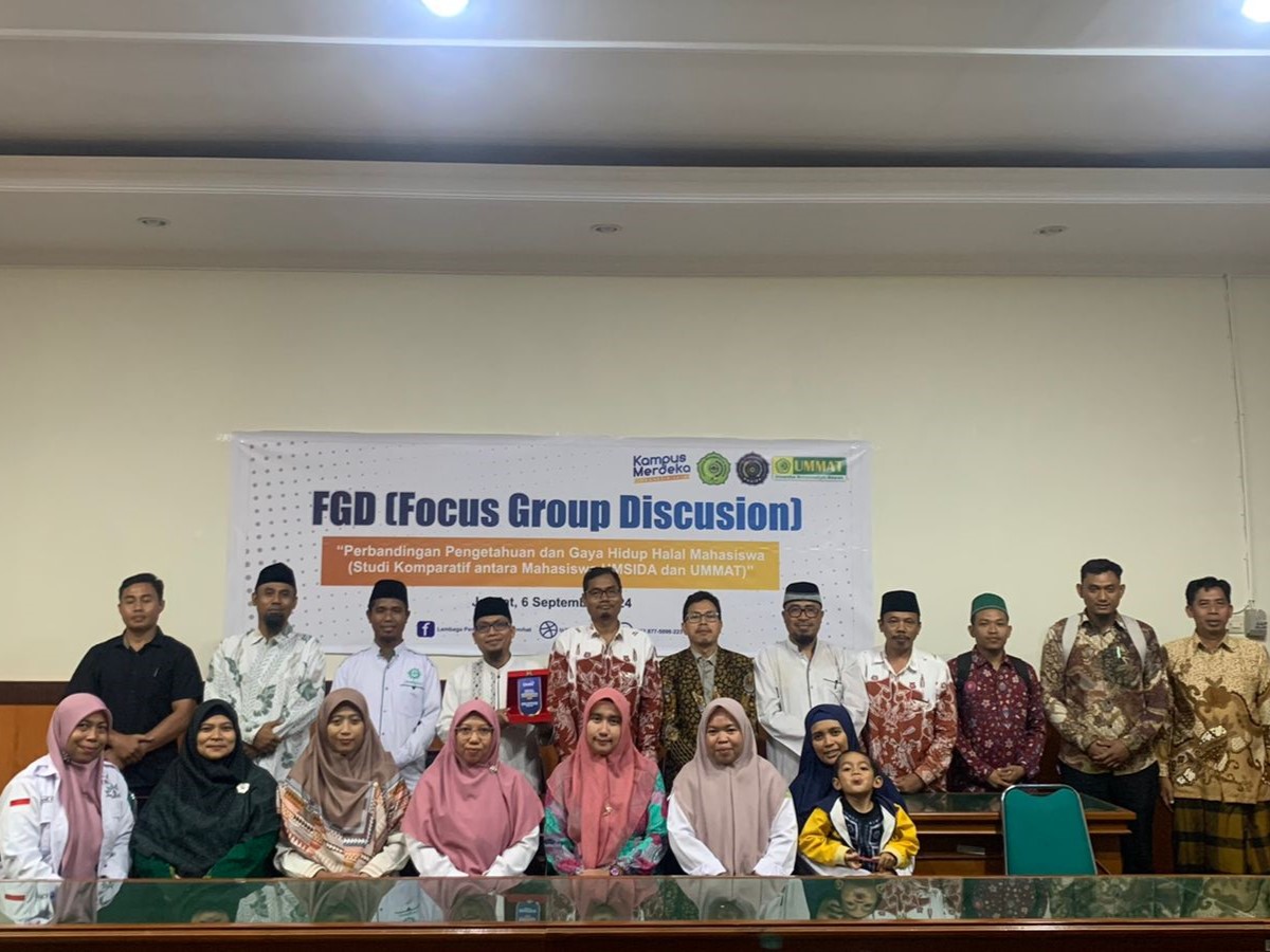 FGD Literasi keuangan