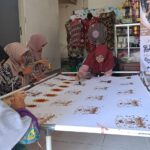 Efisiensi Produksi Gunakan Cap Batik