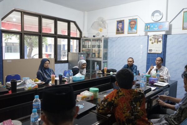 Umsida Beri Pendampingan Persiapan Akreditasi untuk STTM Bojonegoro