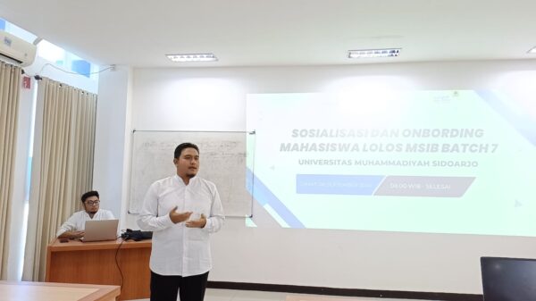 Sosialisasi dan Onboarding MSIB Batch 7