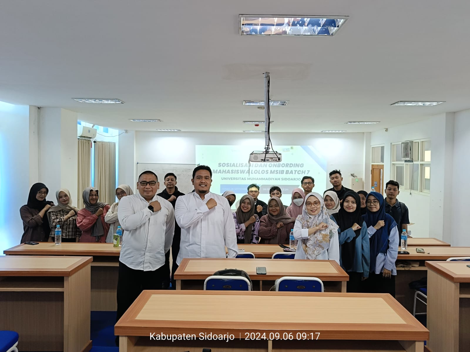 Sosialisasi dan Onboarding MSIB Batch 7