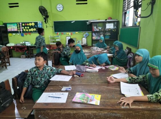 Interactive Books, Mampu Dorong Komunikasi dan Kolaborasi Siswa