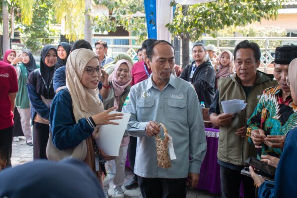 Penutupan KKN Umsida, Siap Tingkatkan Kesejahteraan Ekonomi Masyarakat